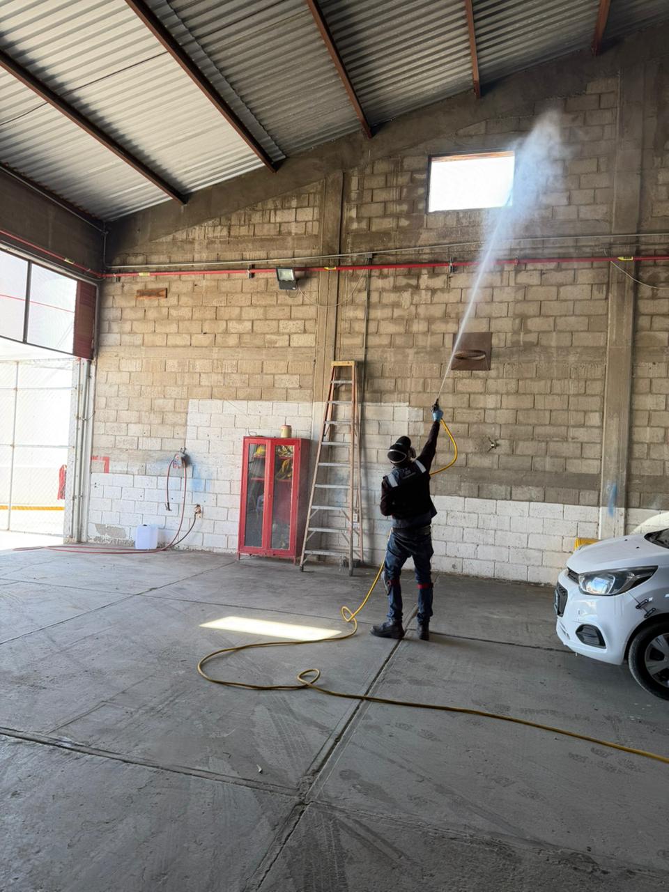 Servicio residencial de control de plagas